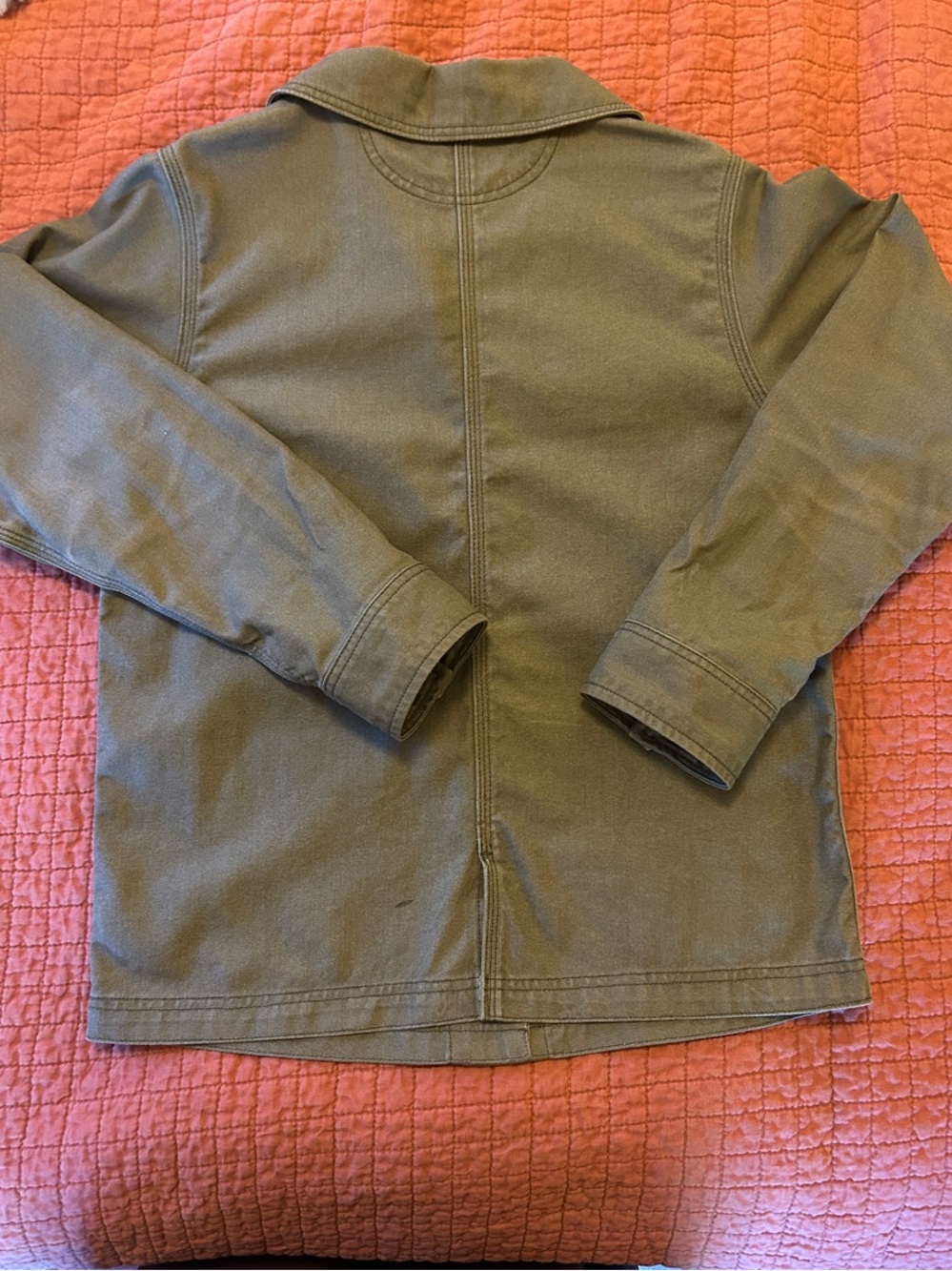 Patagonia Women’s All Seasons Hemp Chore Coat - Picture 3 of 4